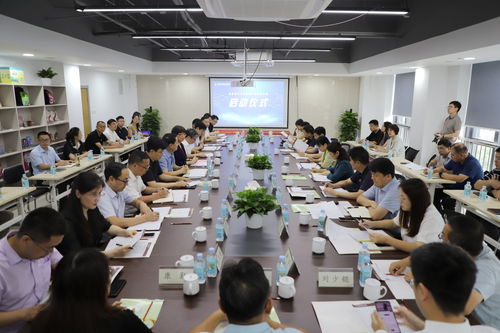 數(shù)字賦能，校地共融 合肥數(shù)字文創(chuàng)產(chǎn)業(yè)研發(fā)中心正式啟航