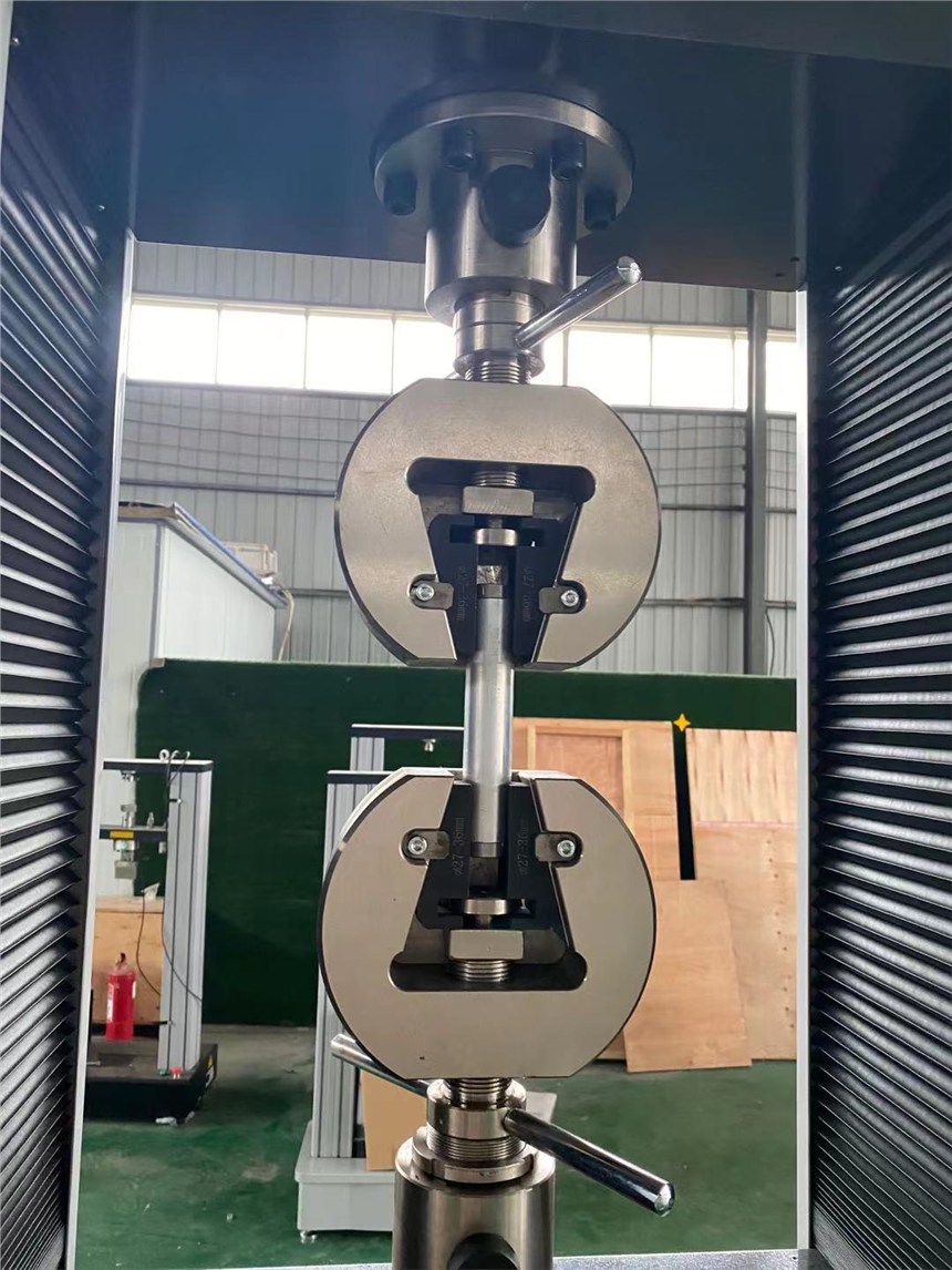 微機控制鋼管拉伸試驗機 專業測試鋼管力學性能的高效利器
